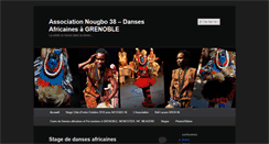 Desktop Screenshot of nougbo38.org